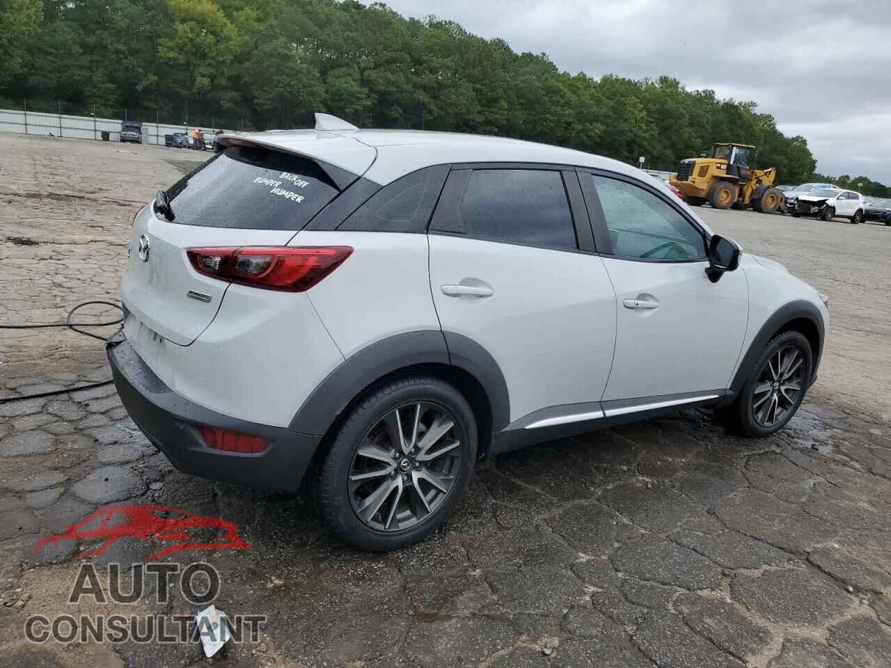 MAZDA CX-3 2016 - JM1DKFD71G0127033