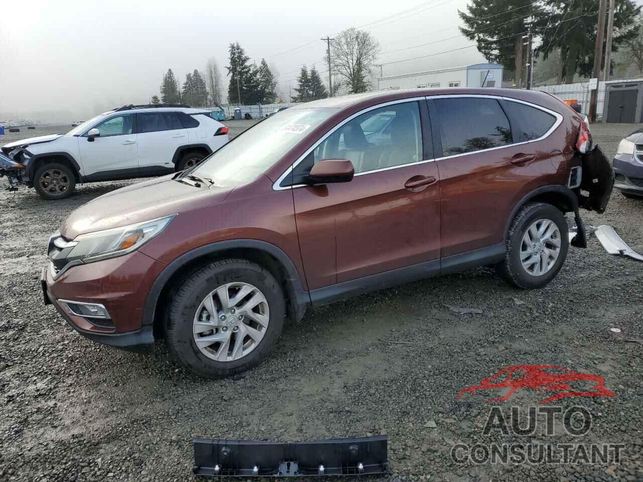 HONDA CRV 2015 - 2HKRM4H59FH652811