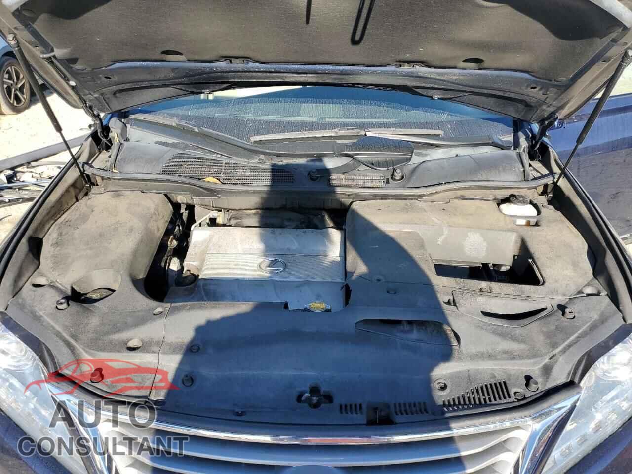 LEXUS RX350 2015 - 2T2BK1BA2FC257010