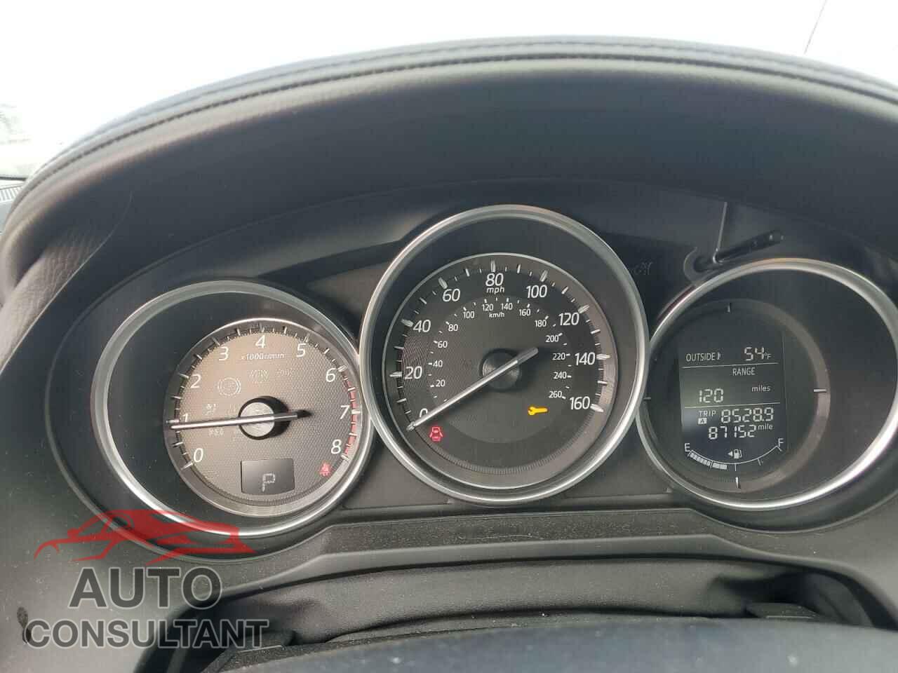 MAZDA 6 2016 - JM1GJ1V55G1443609