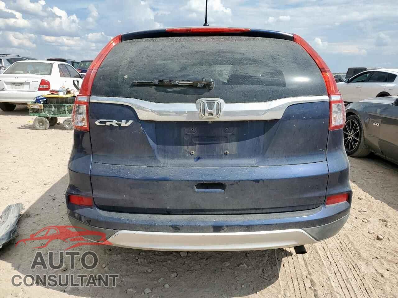 HONDA CRV 2015 - 3CZRM3H54FG712054