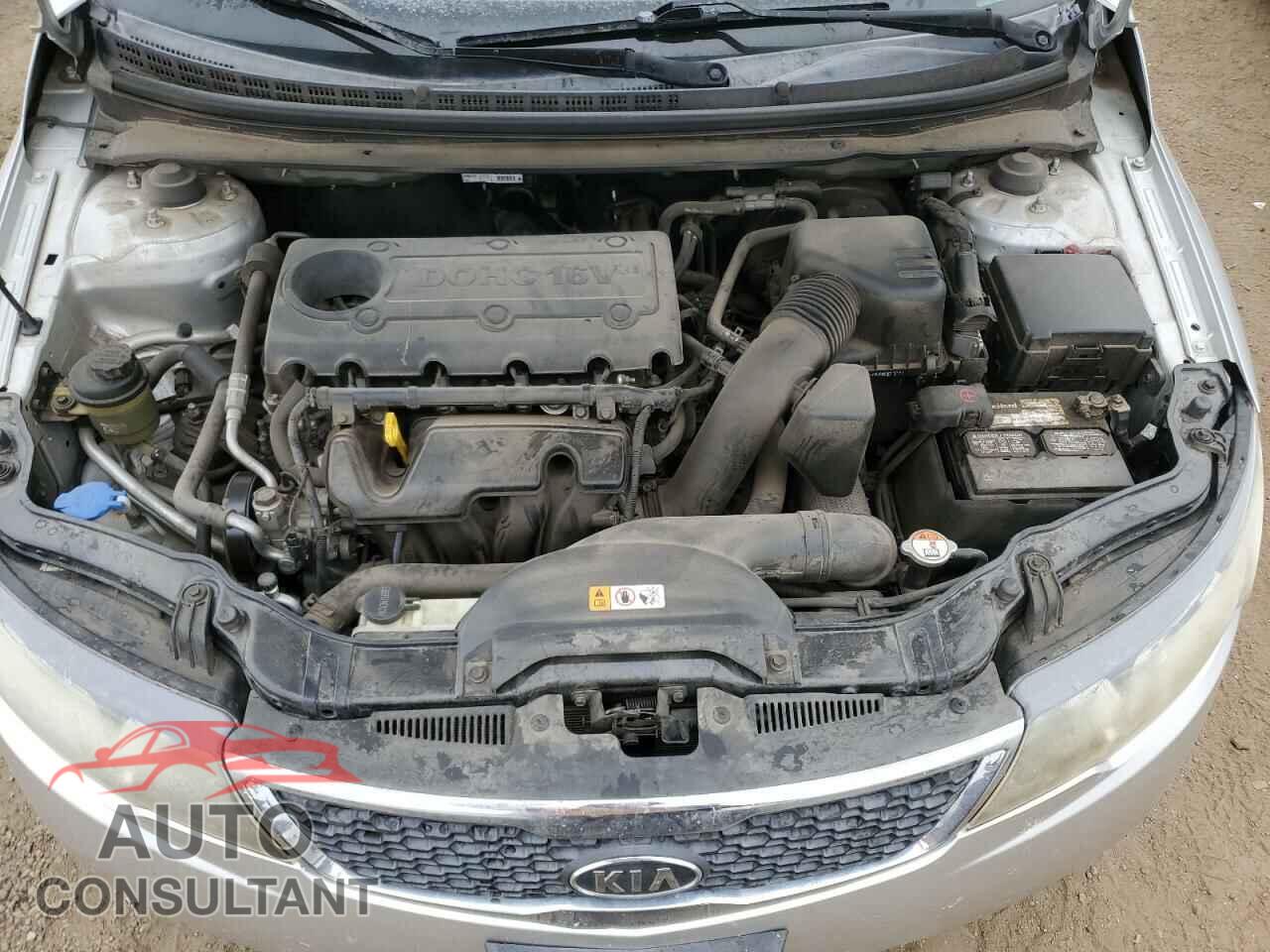 KIA FORTE 2013 - KNAFU5A28D5745998