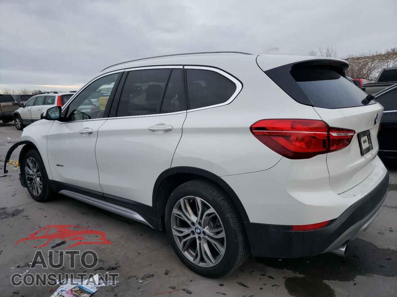 BMW X1 2017 - WBXHT3C33H5F84609