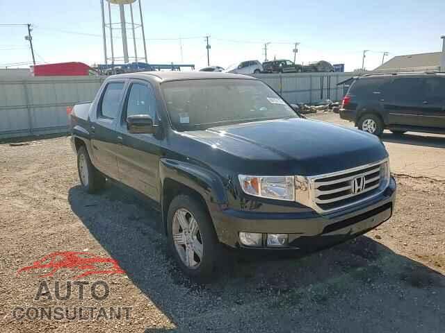 HONDA RIDGELINE 2012 - 5FPYK1F51CB455426