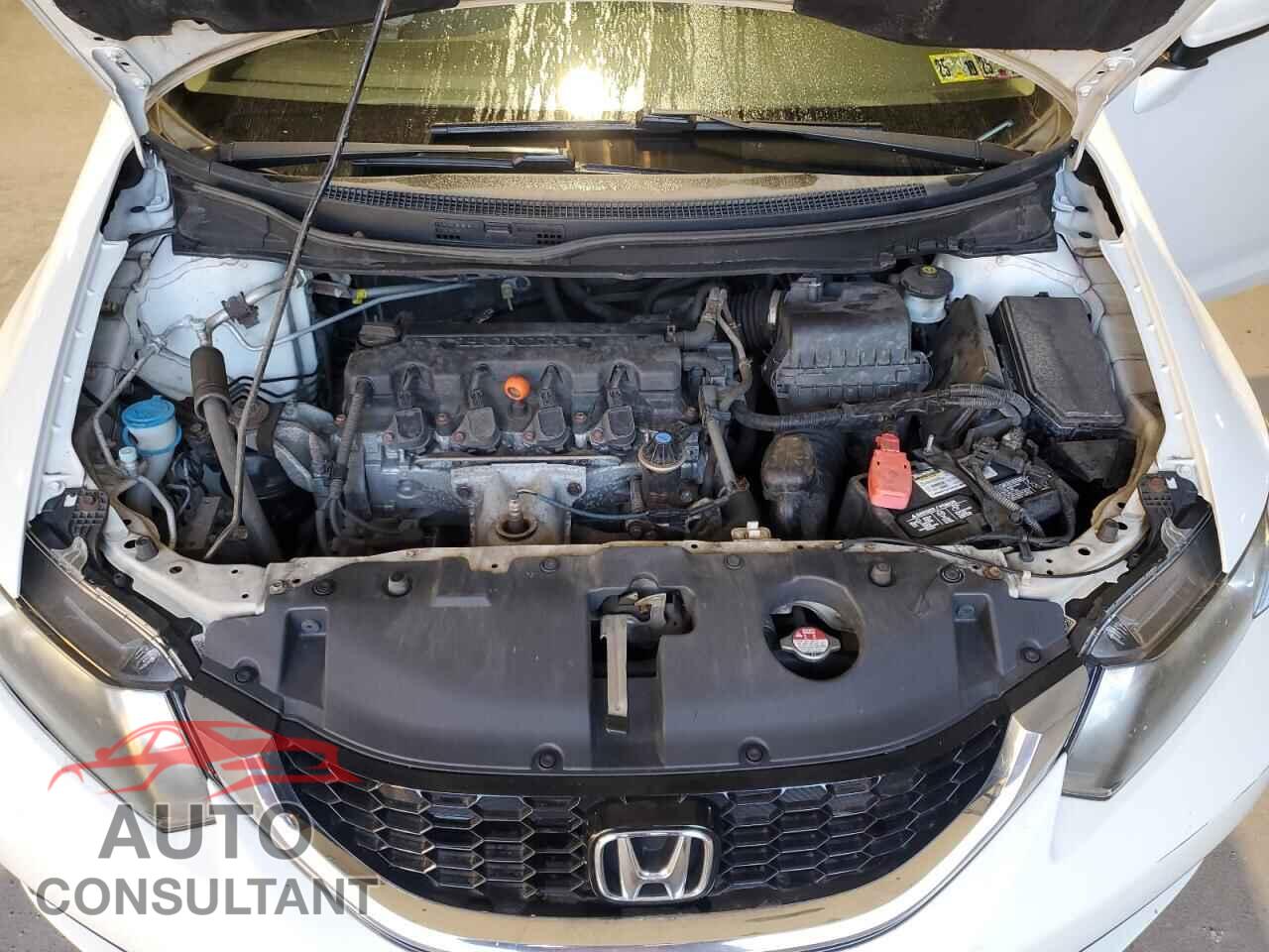 HONDA CIVIC 2015 - 19XFB2F95FE272341