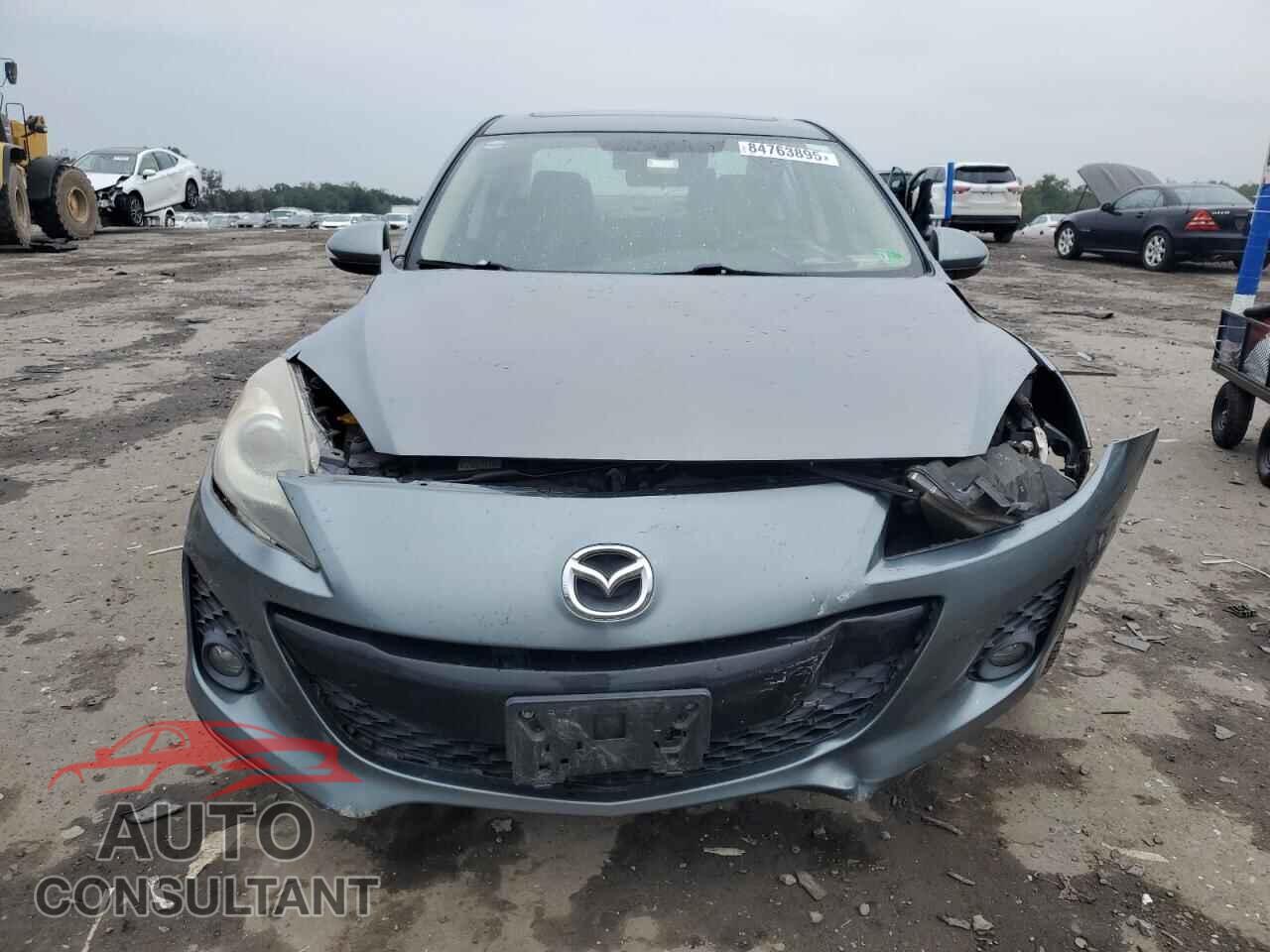 MAZDA 3 2013 - JM1BL1WP0D1805362