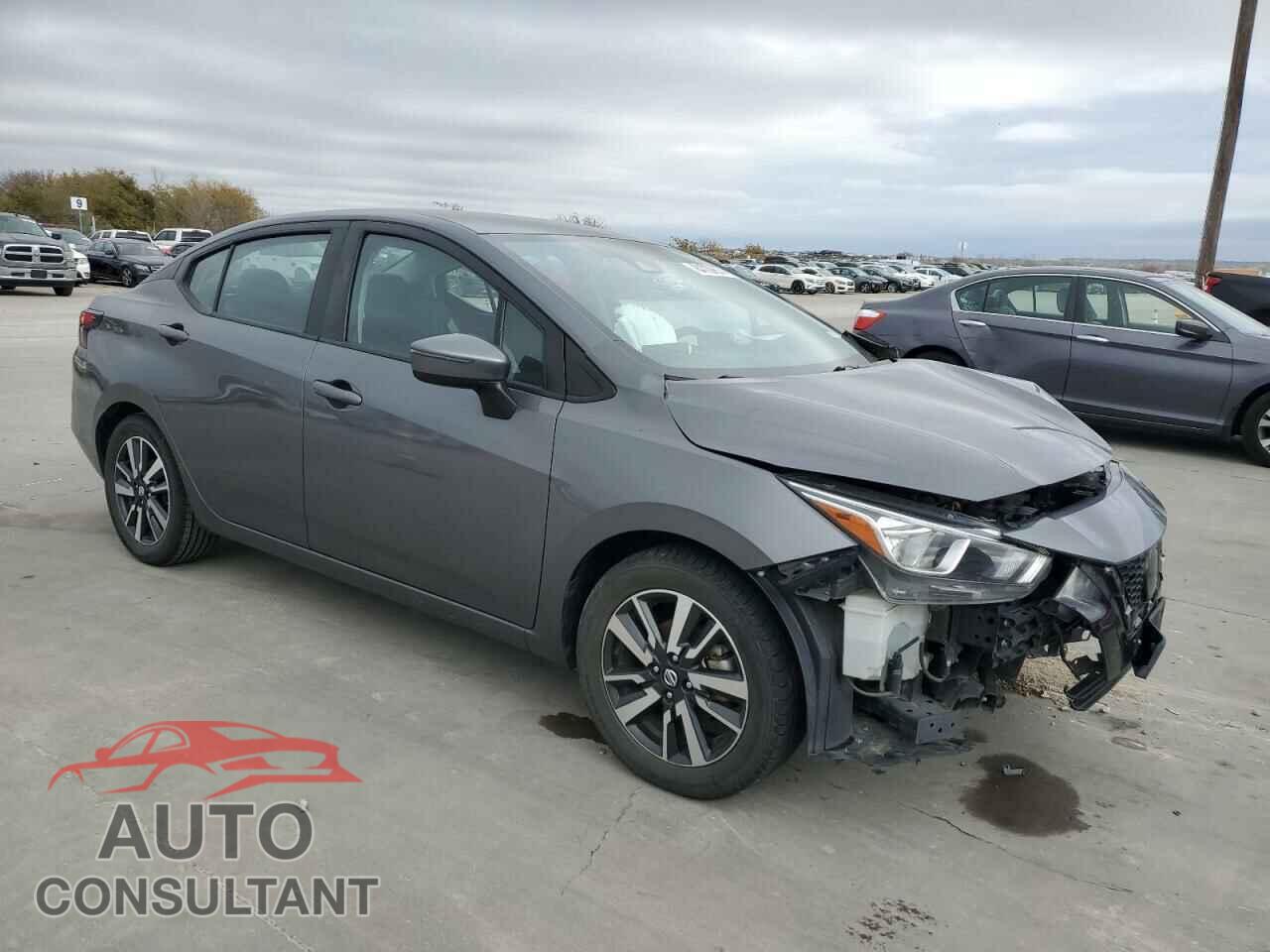NISSAN VERSA 2021 - 3N1CN8EV0ML871932