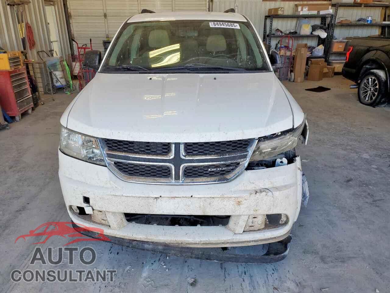 DODGE JOURNEY 2012 - 3C4PDCAB2CT168301