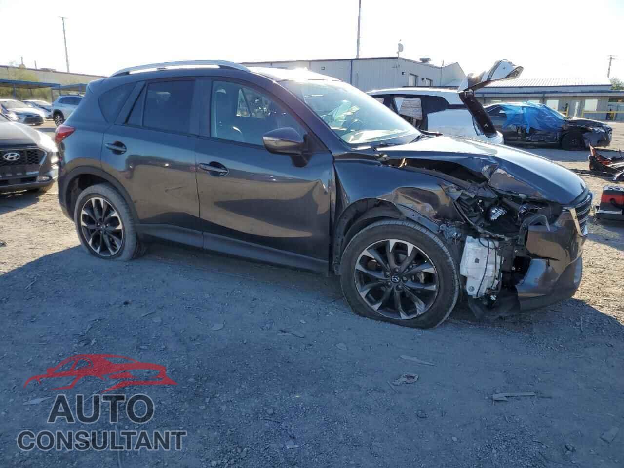 MAZDA CX-5 2016 - JM3KE2DY2G0688722