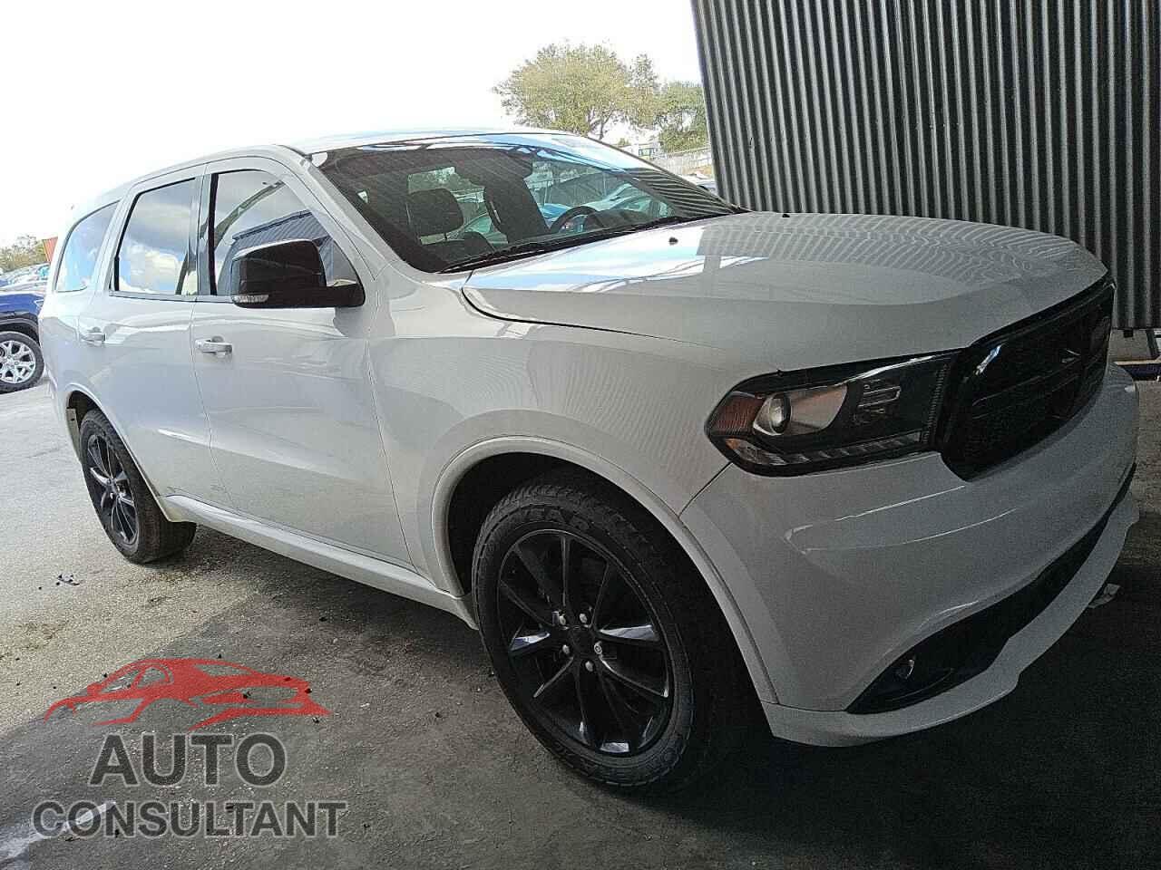 DODGE DURANGO 2017 - 1C4SDHCT3HC615055