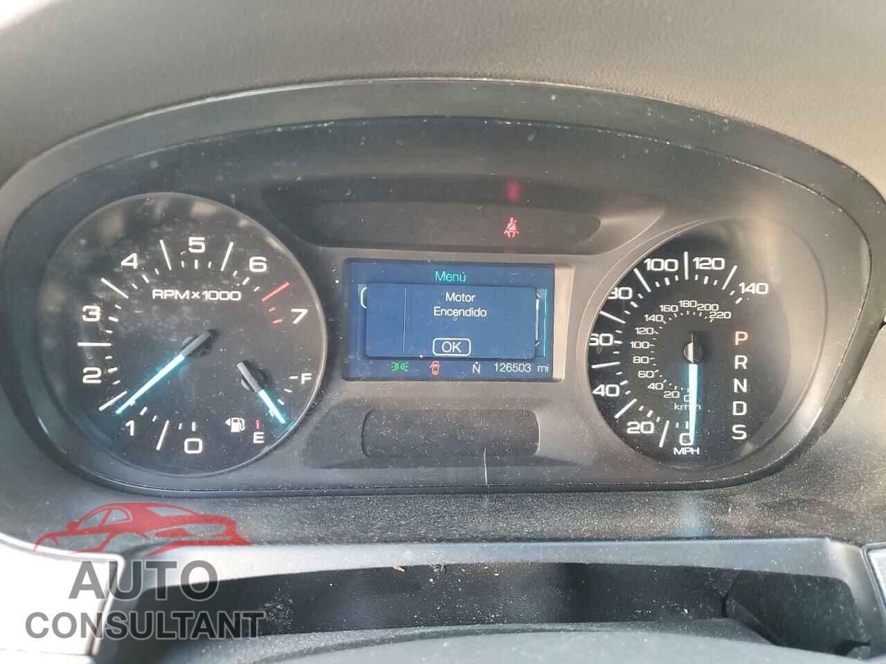 FORD EDGE 2014 - 2FMDK3JCXEBB61060