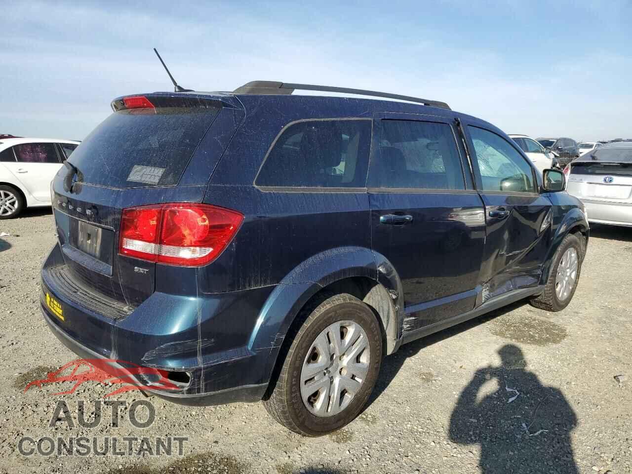 DODGE JOURNEY 2015 - 3C4PDCBB0FT710837