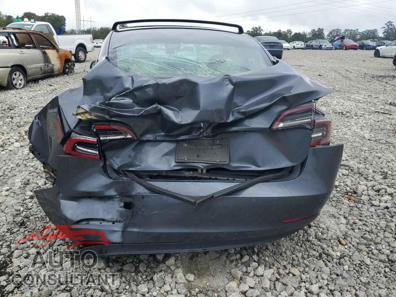 TESLA MODEL 3 2019 - 5YJ3E1EA4KF445030