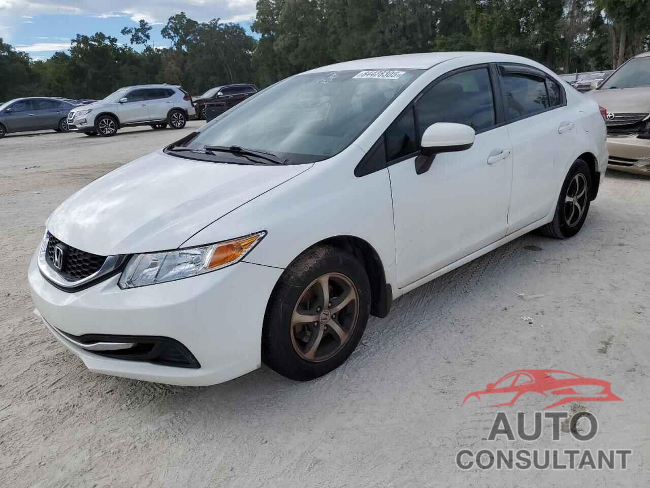 HONDA CIVIC 2015 - 19XFB2F77FE097329
