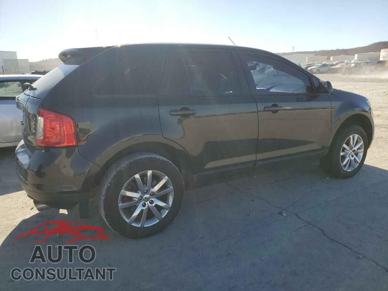 FORD EDGE 2013 - 2FMDK3JC7DBE17363