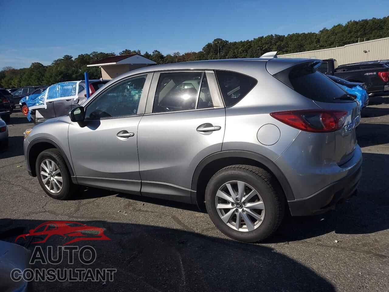 MAZDA CX-5 2014 - JM3KE4CY4E0391283