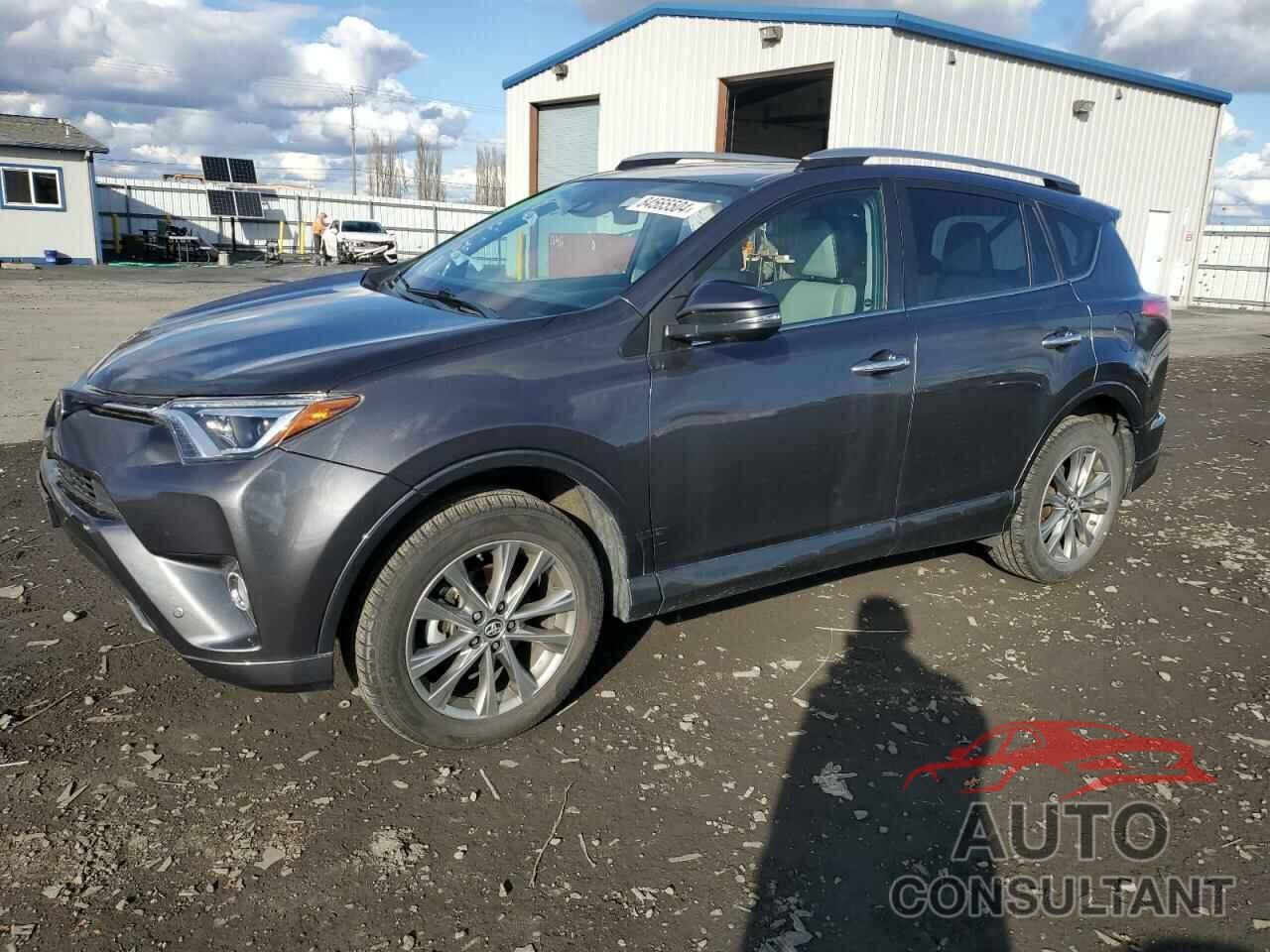 TOYOTA RAV4 2017 - 2T3DFREV7HW556922