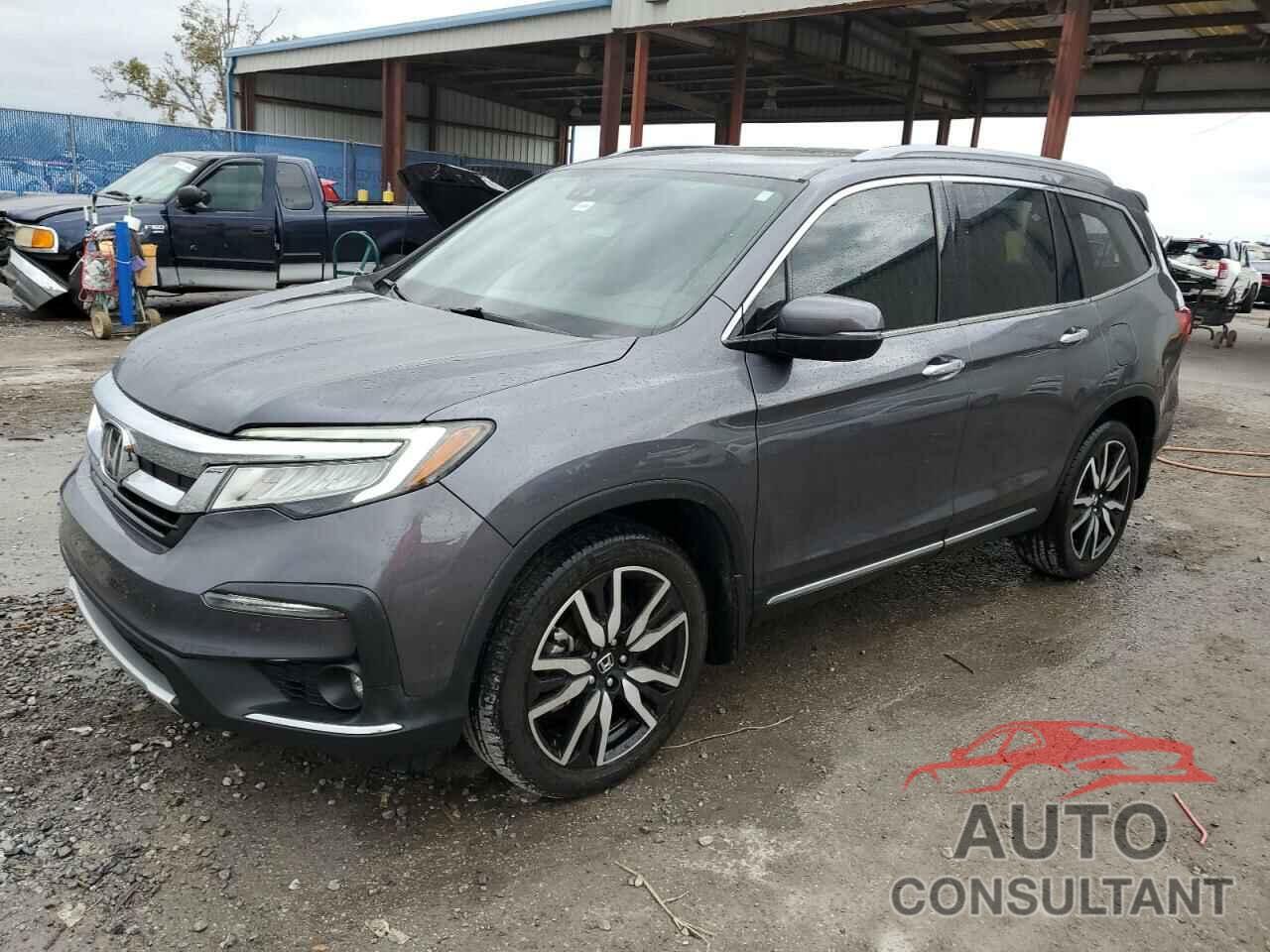 HONDA PILOT 2019 - 5FNYF6H00KB076153