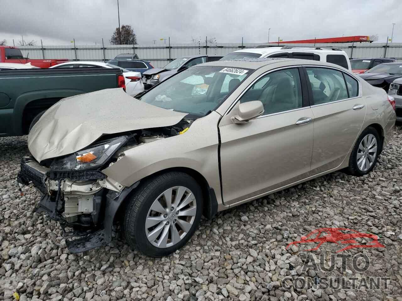 HONDA ACCORD 2013 - 1HGCR2F82DA170910