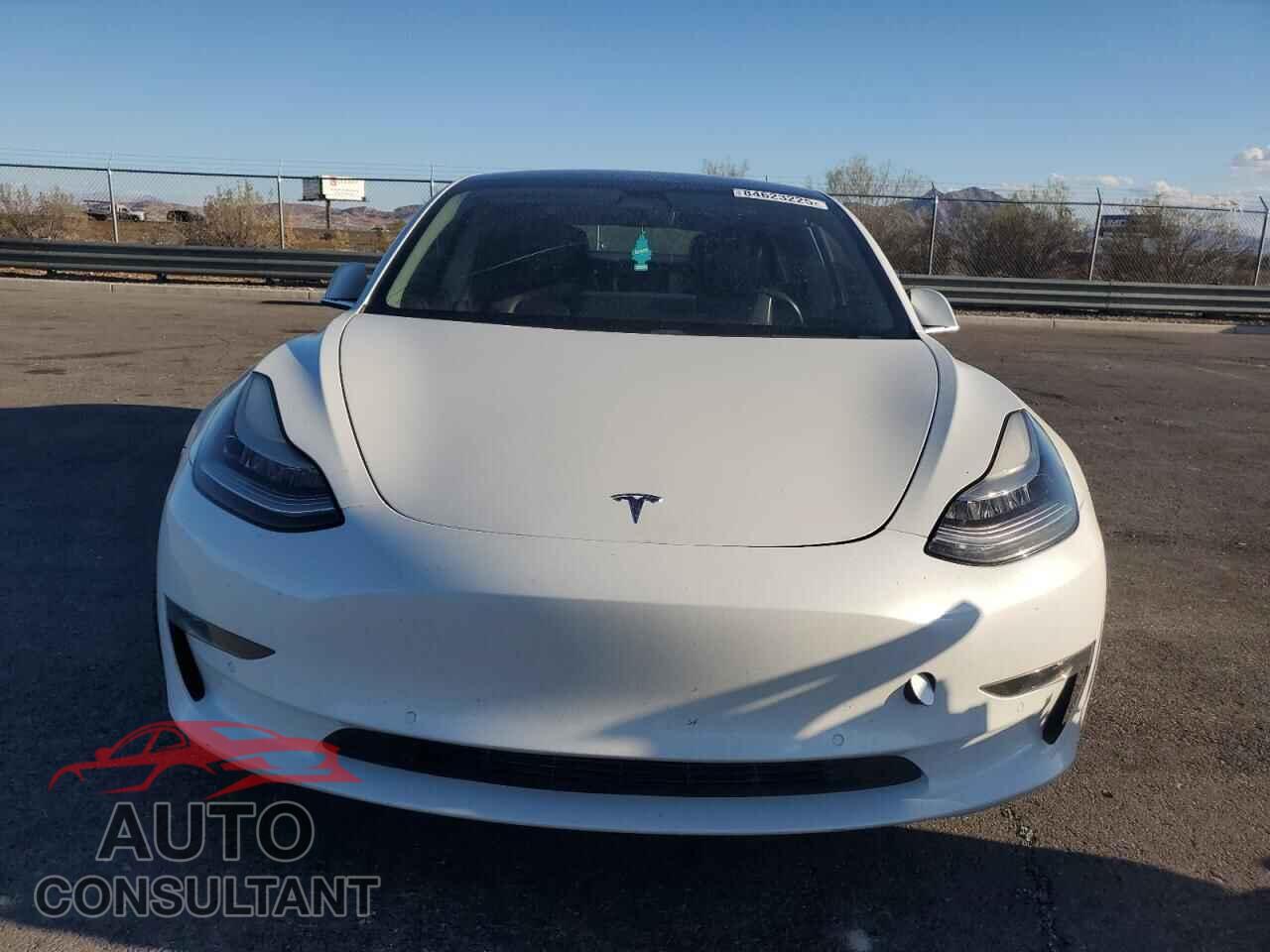TESLA MODEL 3 2019 - 5YJ3E1EA6KF397109