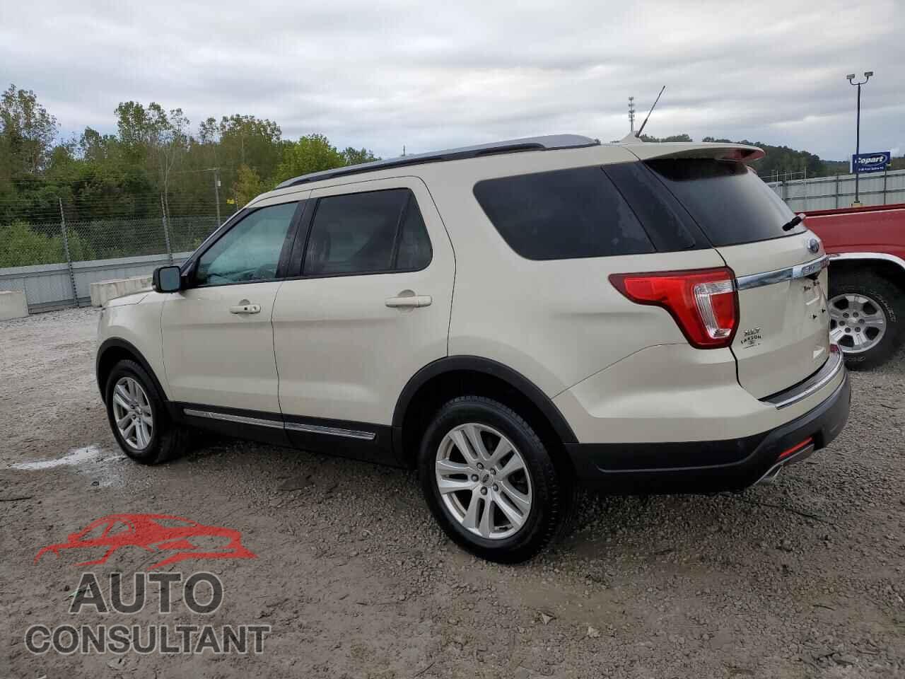 FORD EXPLORER 2018 - 1FM5K8D80JGB81474