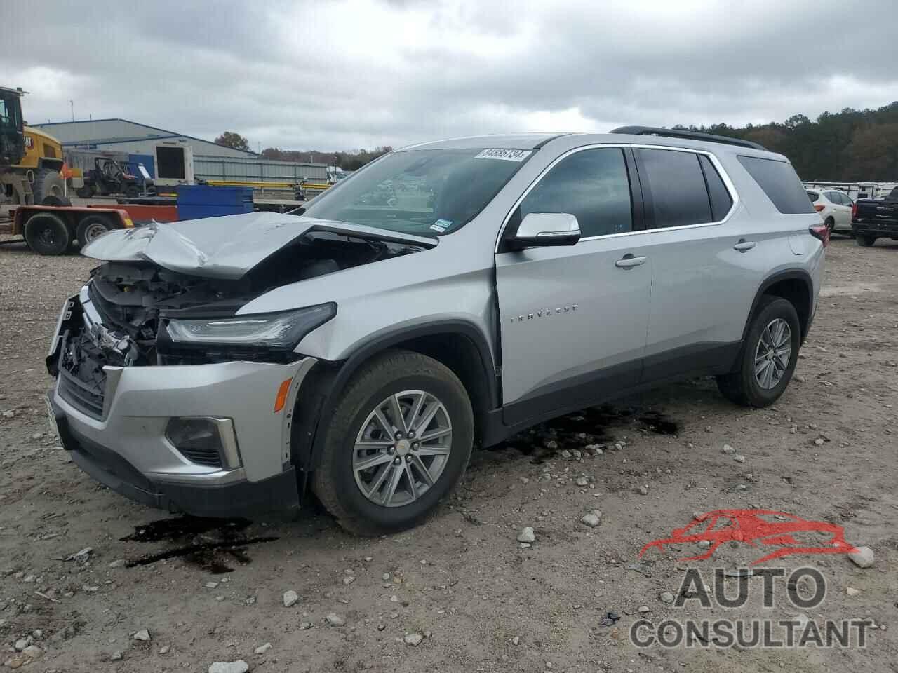 CHEVROLET TRAVERSE 2022 - 1GNERMKW2NJ172480