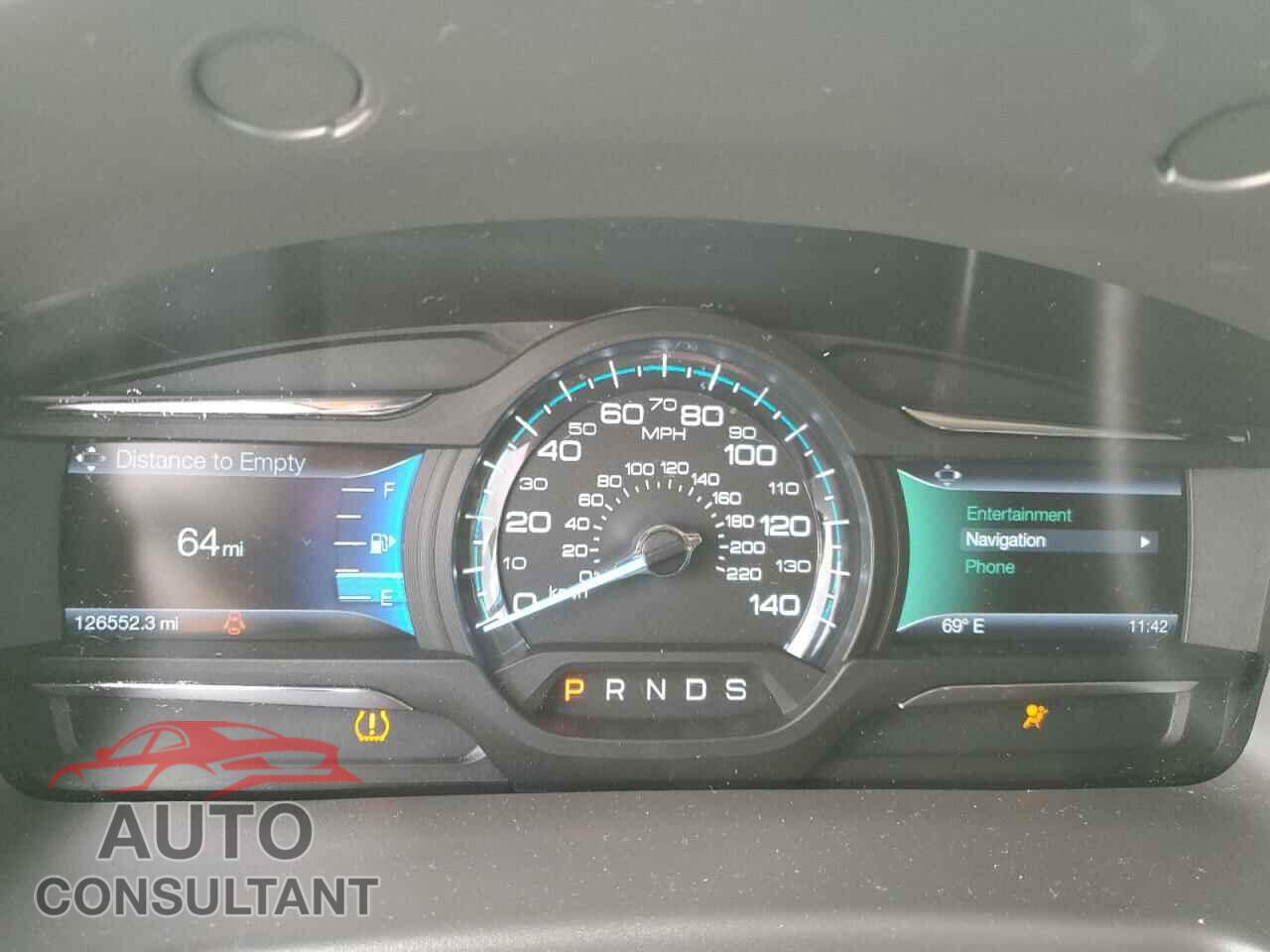 FORD FLEX 2015 - 2FMGK5D89FBA02645