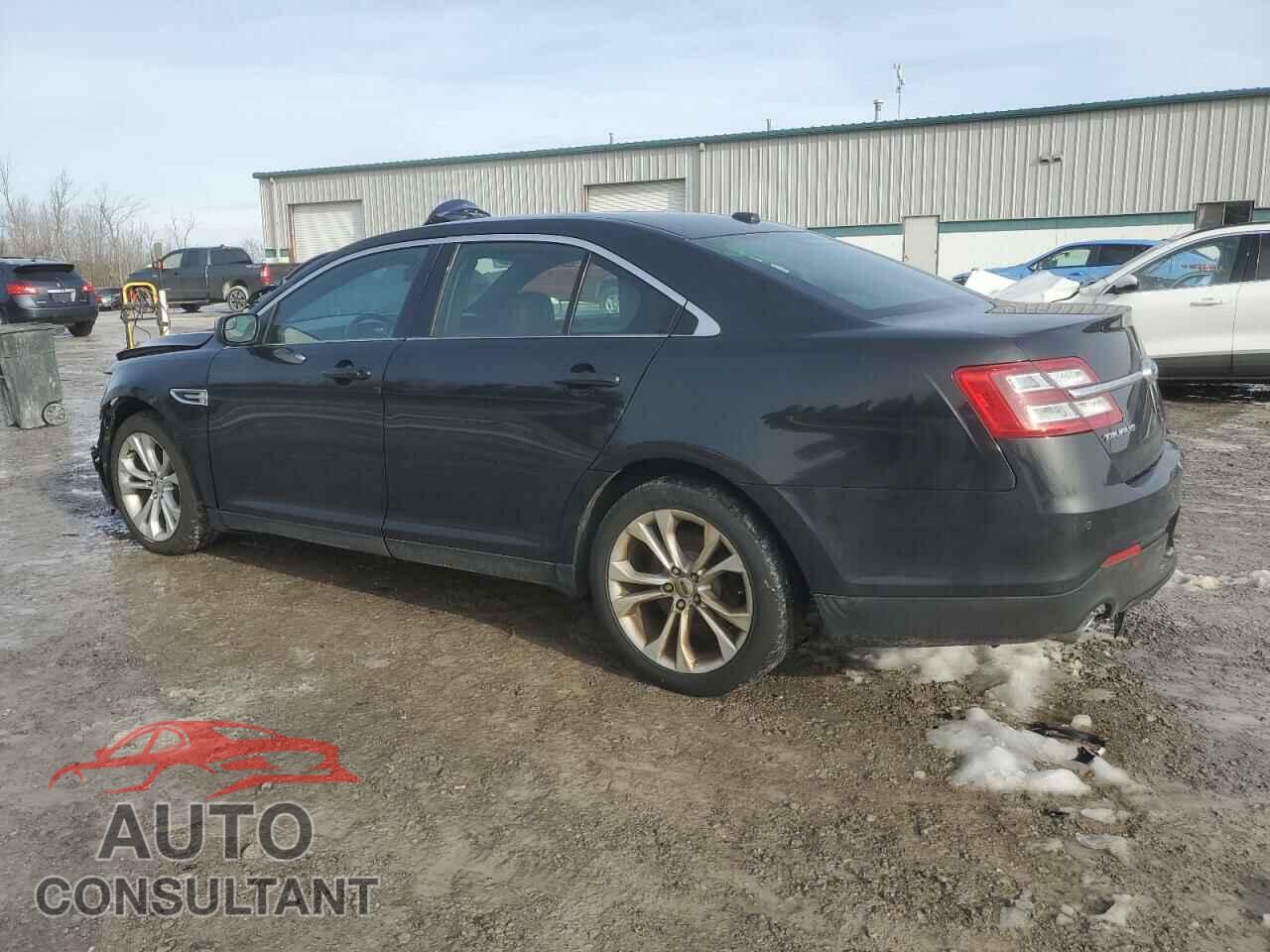 FORD TAURUS 2013 - 1FAHP2H82DG180301