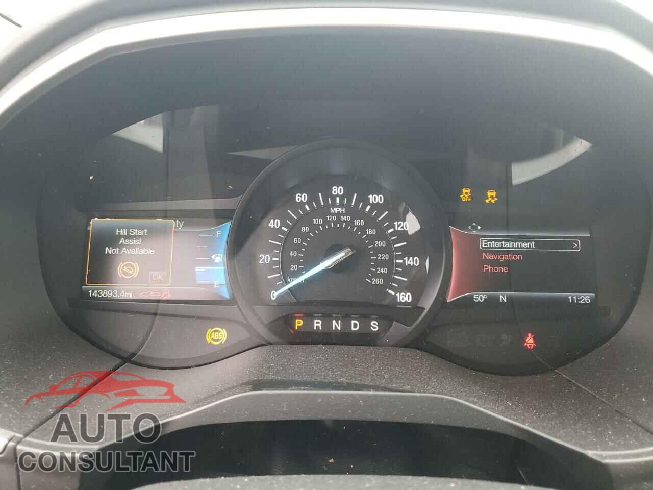 FORD EDGE 2018 - 2FMPK3J80JBB75844