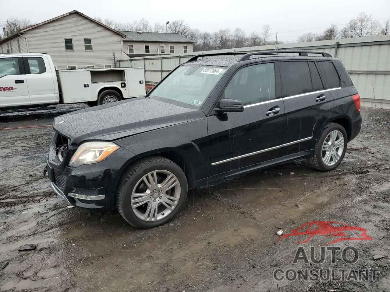 MERCEDES-BENZ GLK-CLASS 2014 - WDCGG8JB1EG238814