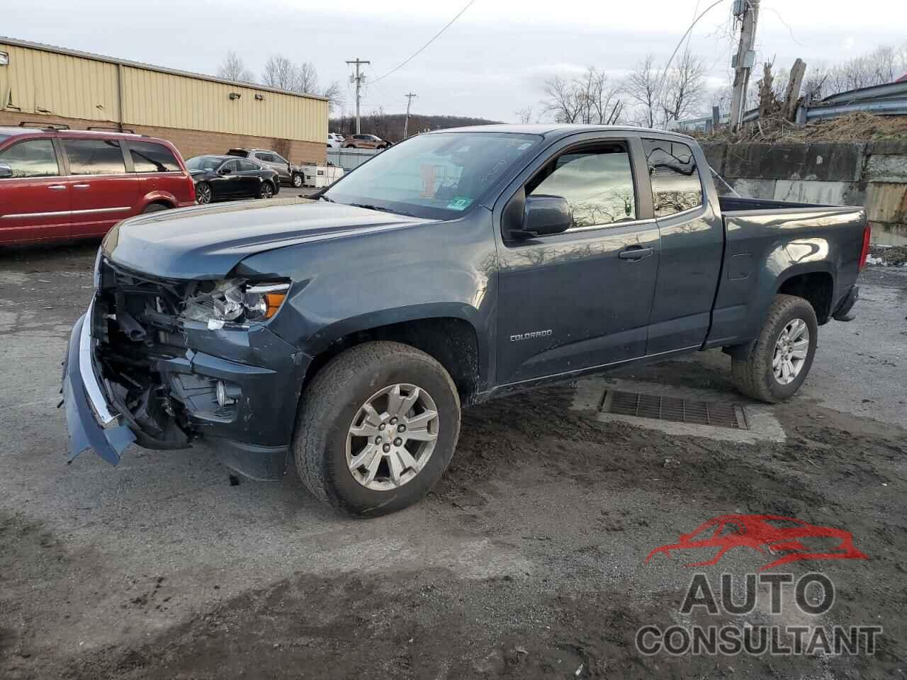 CHEVROLET COLORADO 2019 - 1GCHTCEN8K1144554