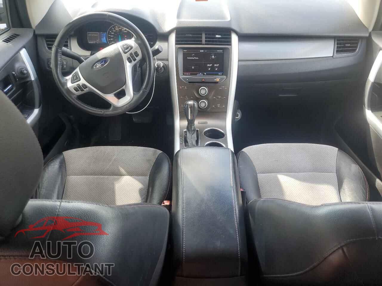 FORD EDGE 2013 - 2FMDK3JCXDBA33383