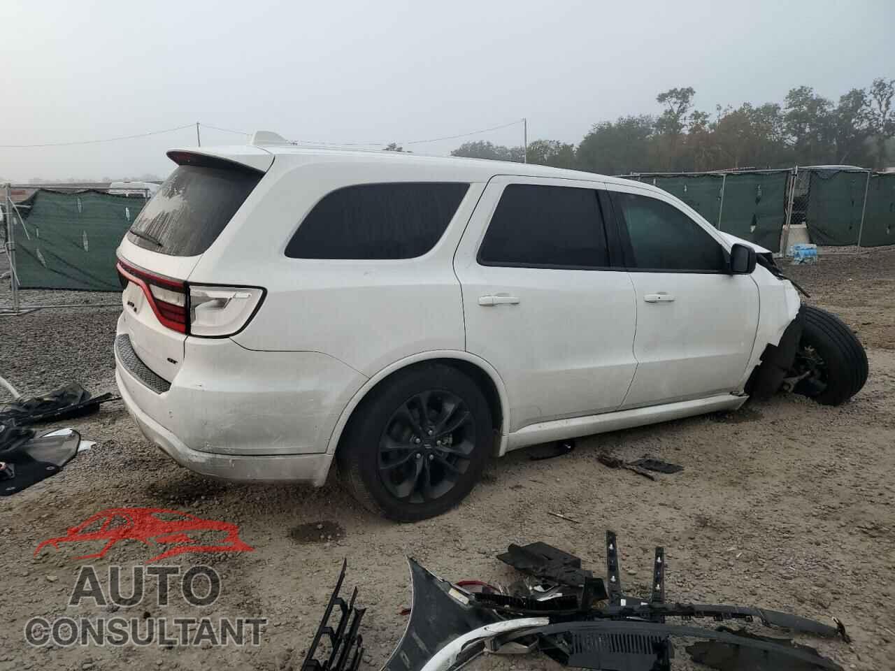 DODGE DURANGO 2021 - 1C4RDHDG1MC721658