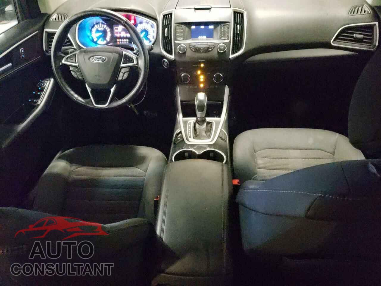 FORD EDGE 2015 - 2FMTK4J85FBC20711