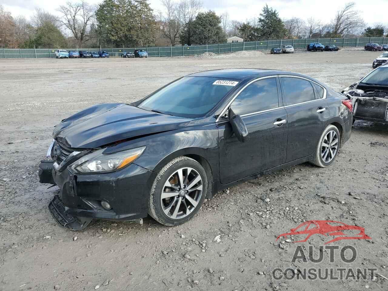 NISSAN ALTIMA 2016 - 1N4AL3AP9GC293078