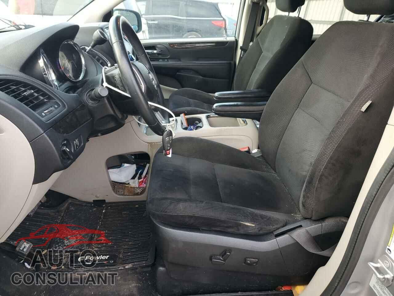DODGE CARAVAN 2015 - 2C4RDGCG9FR566461