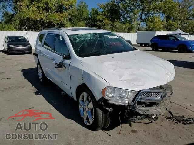 DODGE DURANGO 2013 - 1C4RDJEG9DC638209