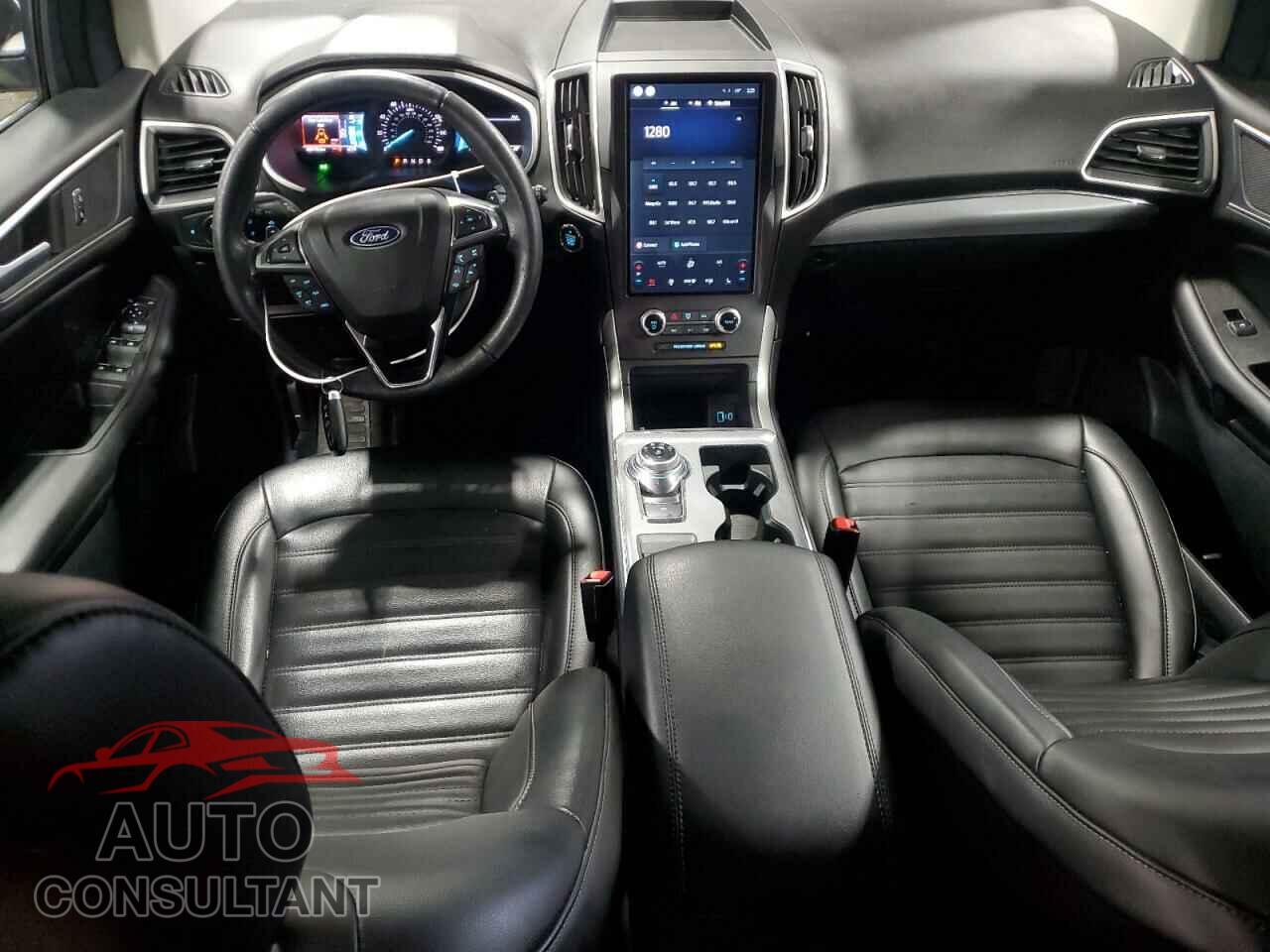 FORD EDGE 2021 - 2FMPK4J96MBA51922