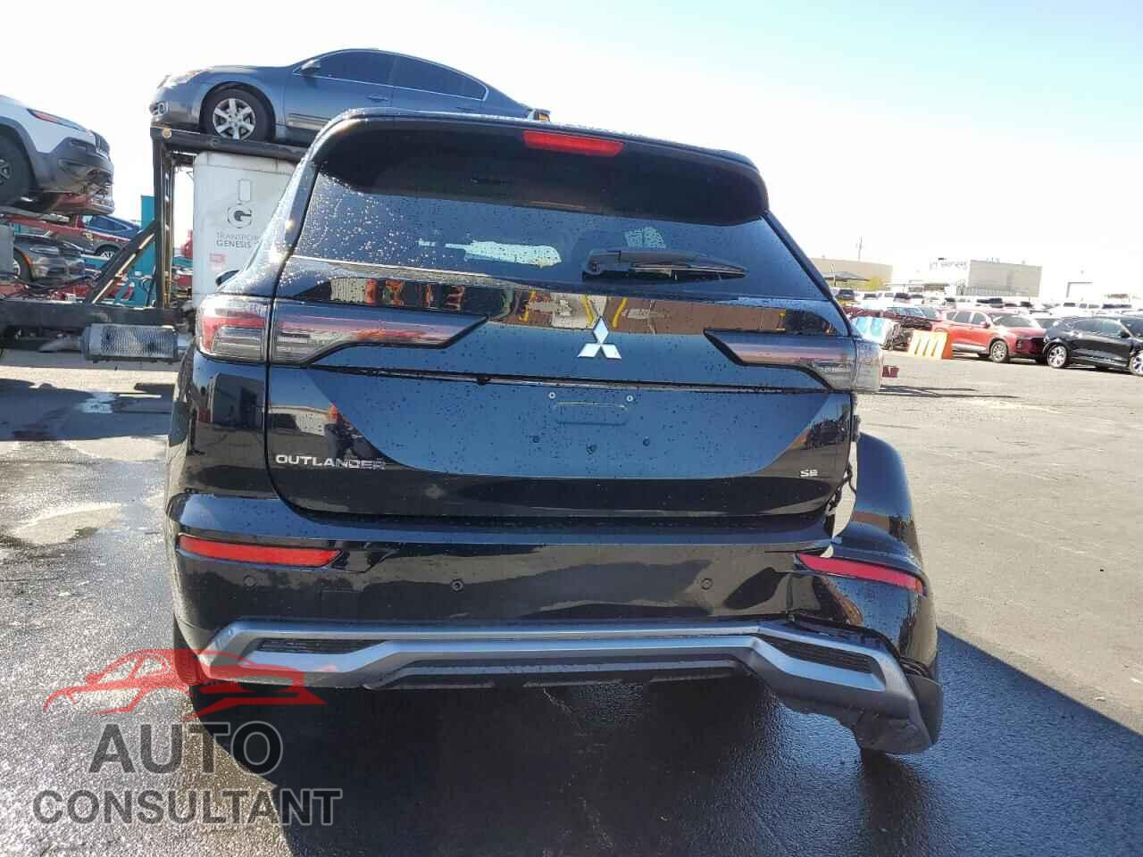 MITSUBISHI OUTLANDER 2025 - JA4J3VA88SZ045791