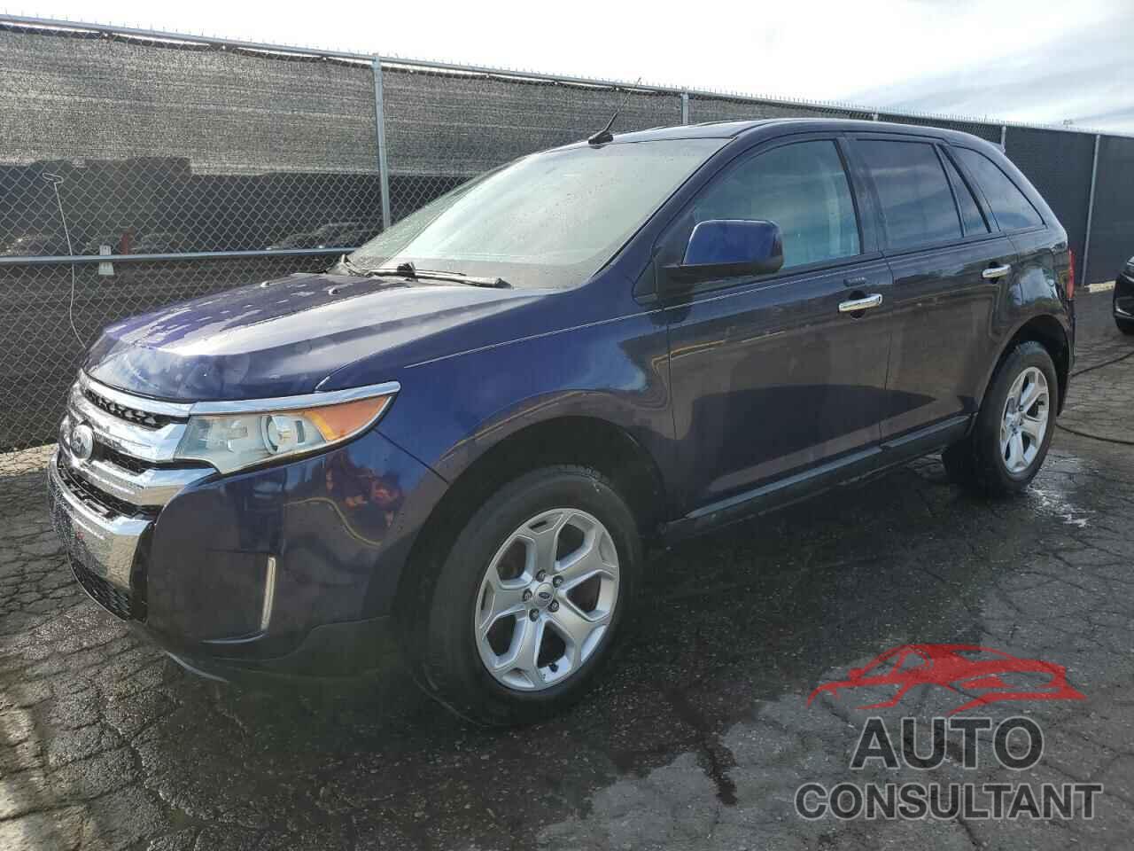 FORD EDGE 2011 - 2FMDK3JC9BBA06768