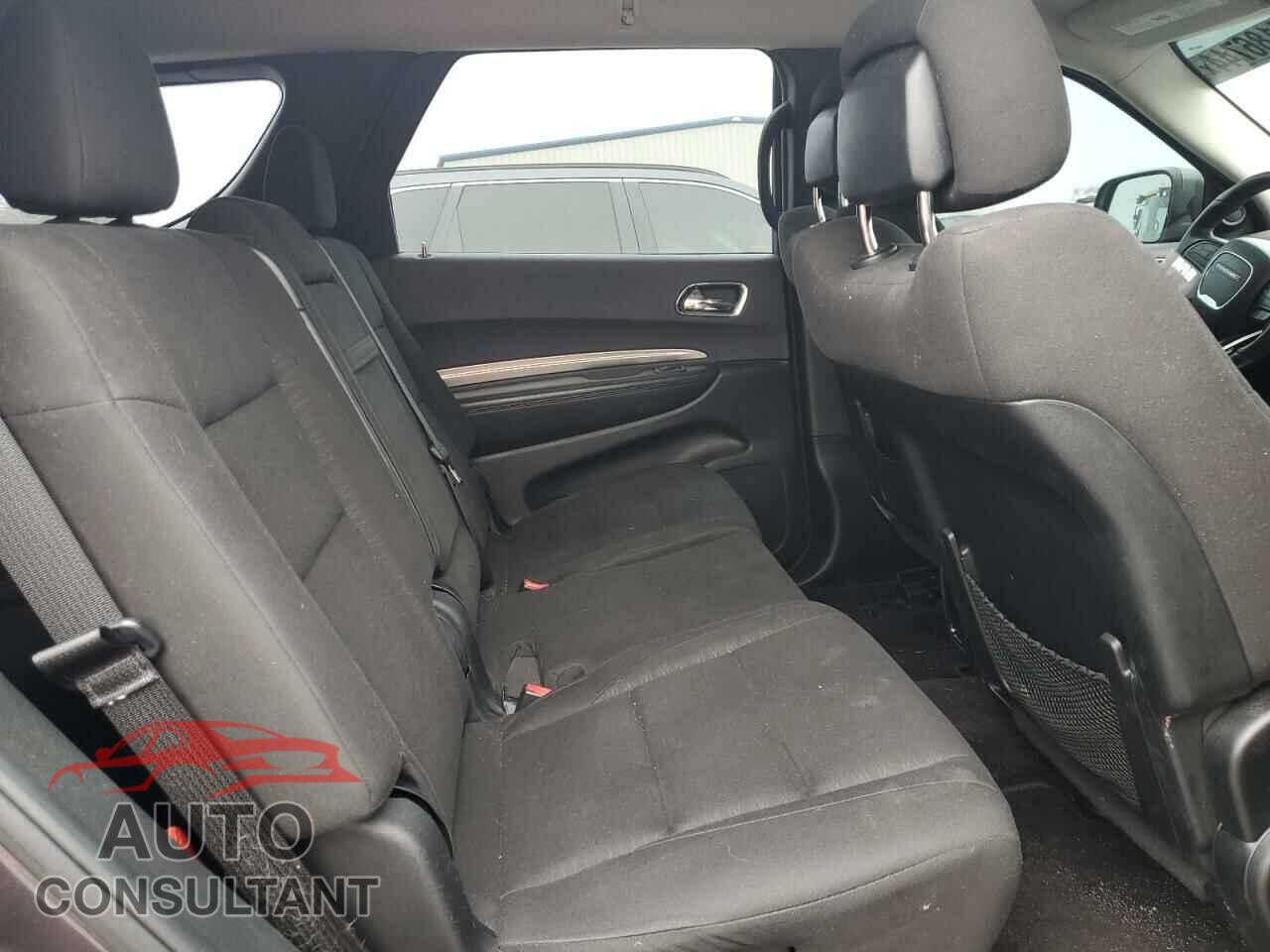 DODGE DURANGO 2018 - 1C4RDHAG5JC473995