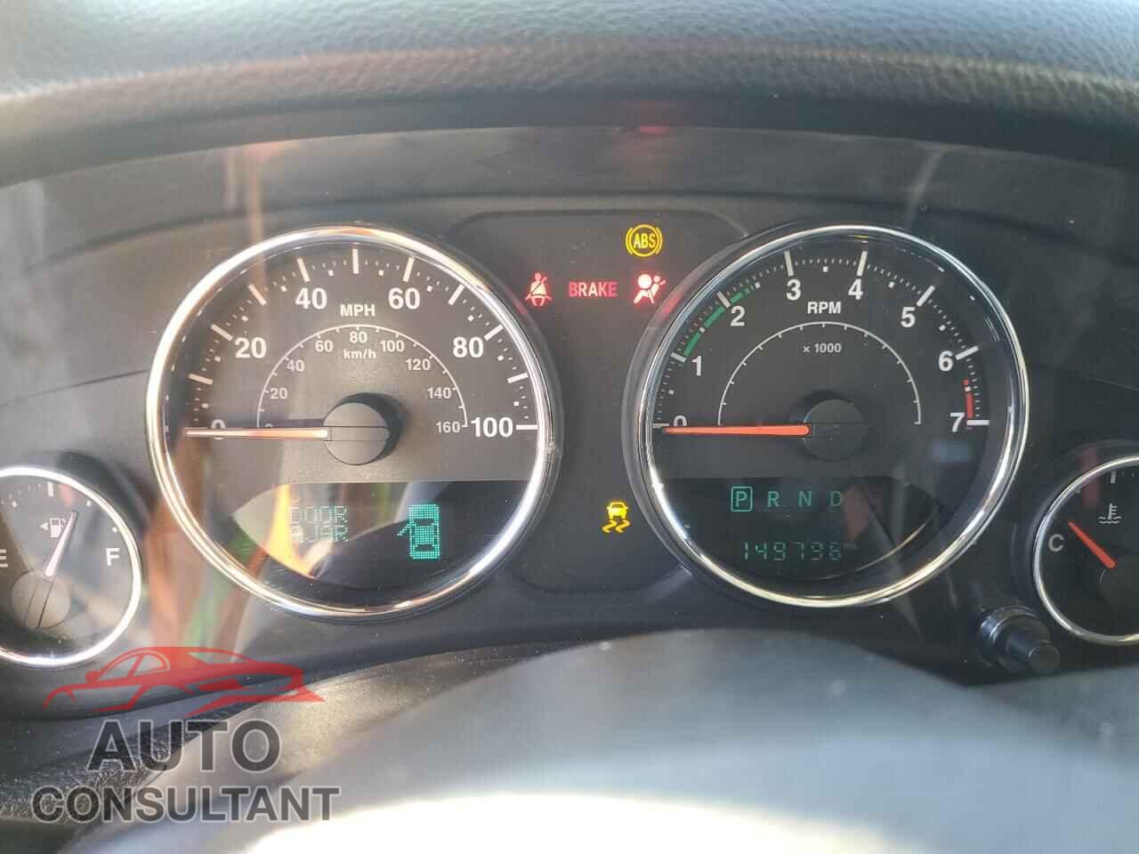 JEEP WRANGLER 2015 - 1C4BJWFG4FL567509