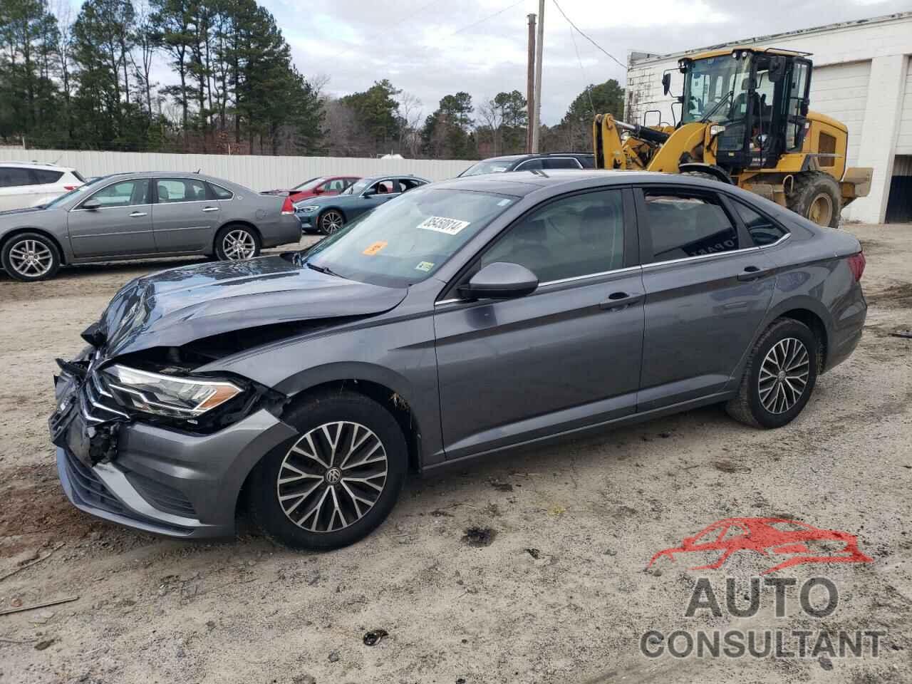 VOLKSWAGEN JETTA 2019 - 3VWCB7BUXKM145477