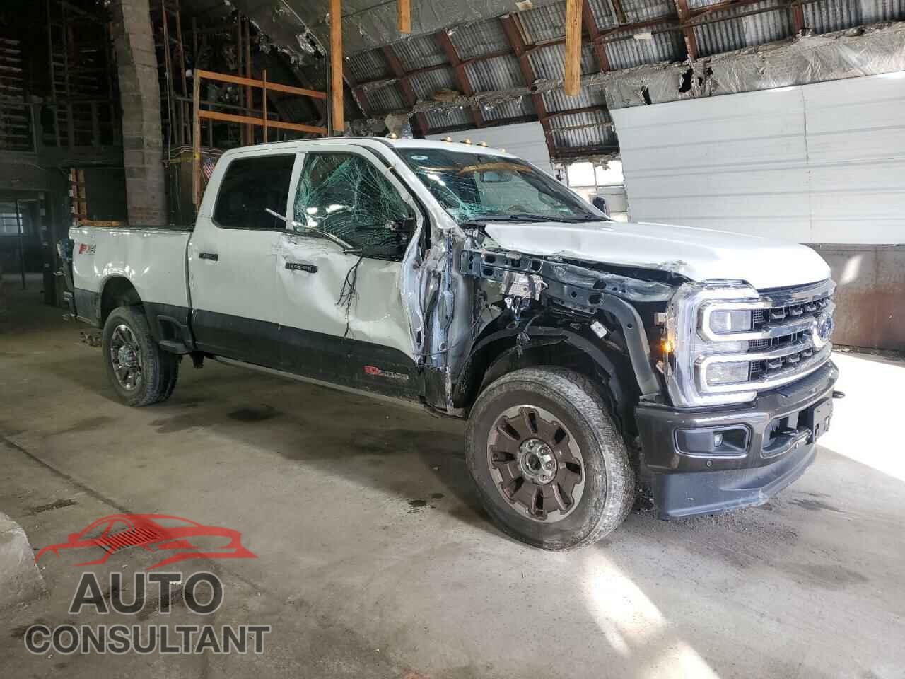 FORD F350 2024 - 1FT8W3BM7REE27713