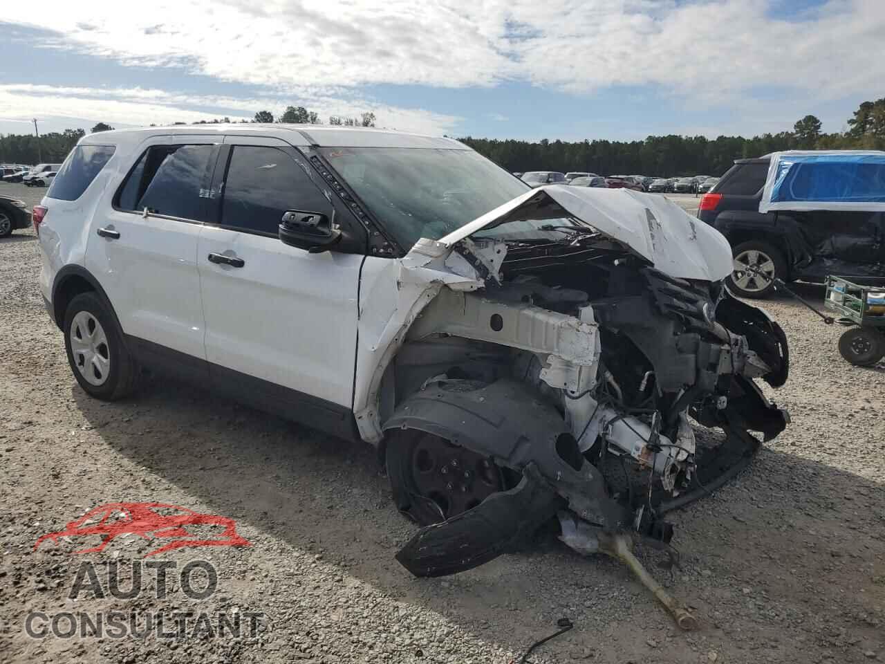 FORD EXPLORER 2018 - 1FM5K8AR4JGA21143