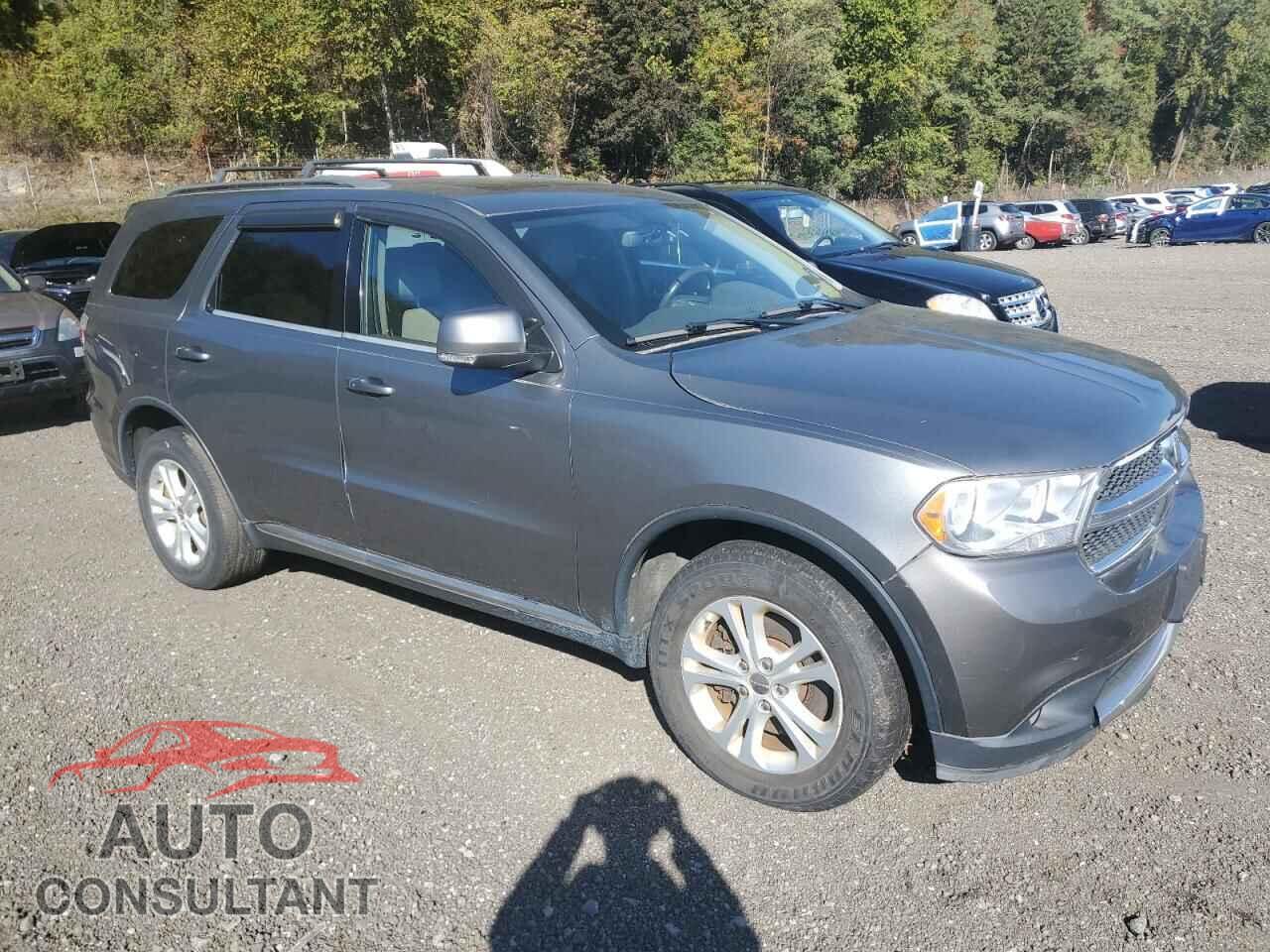DODGE DURANGO 2012 - 1C4SDJDT4CC309464