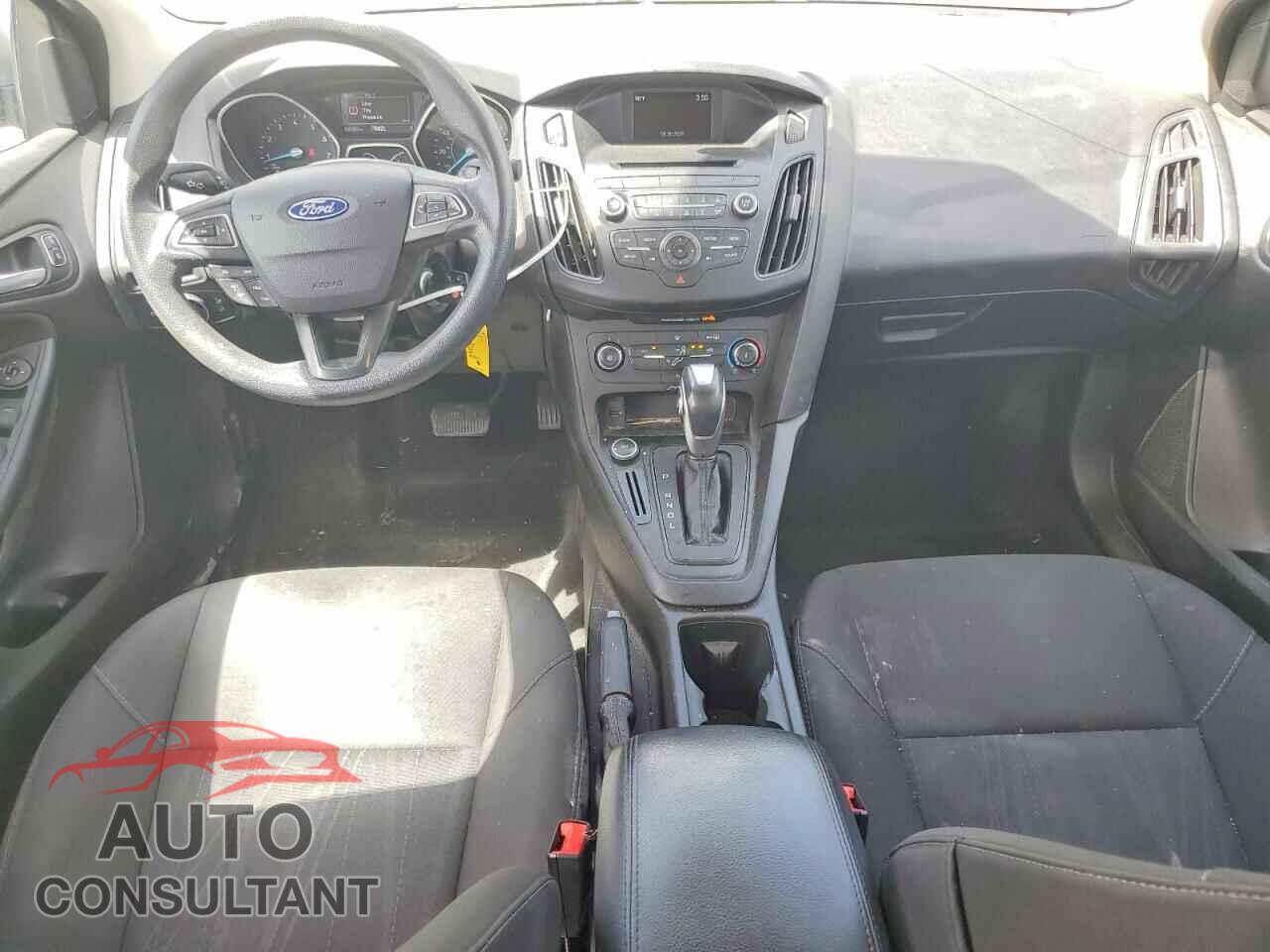 FORD FOCUS 2016 - 1FADP3F21GL272465