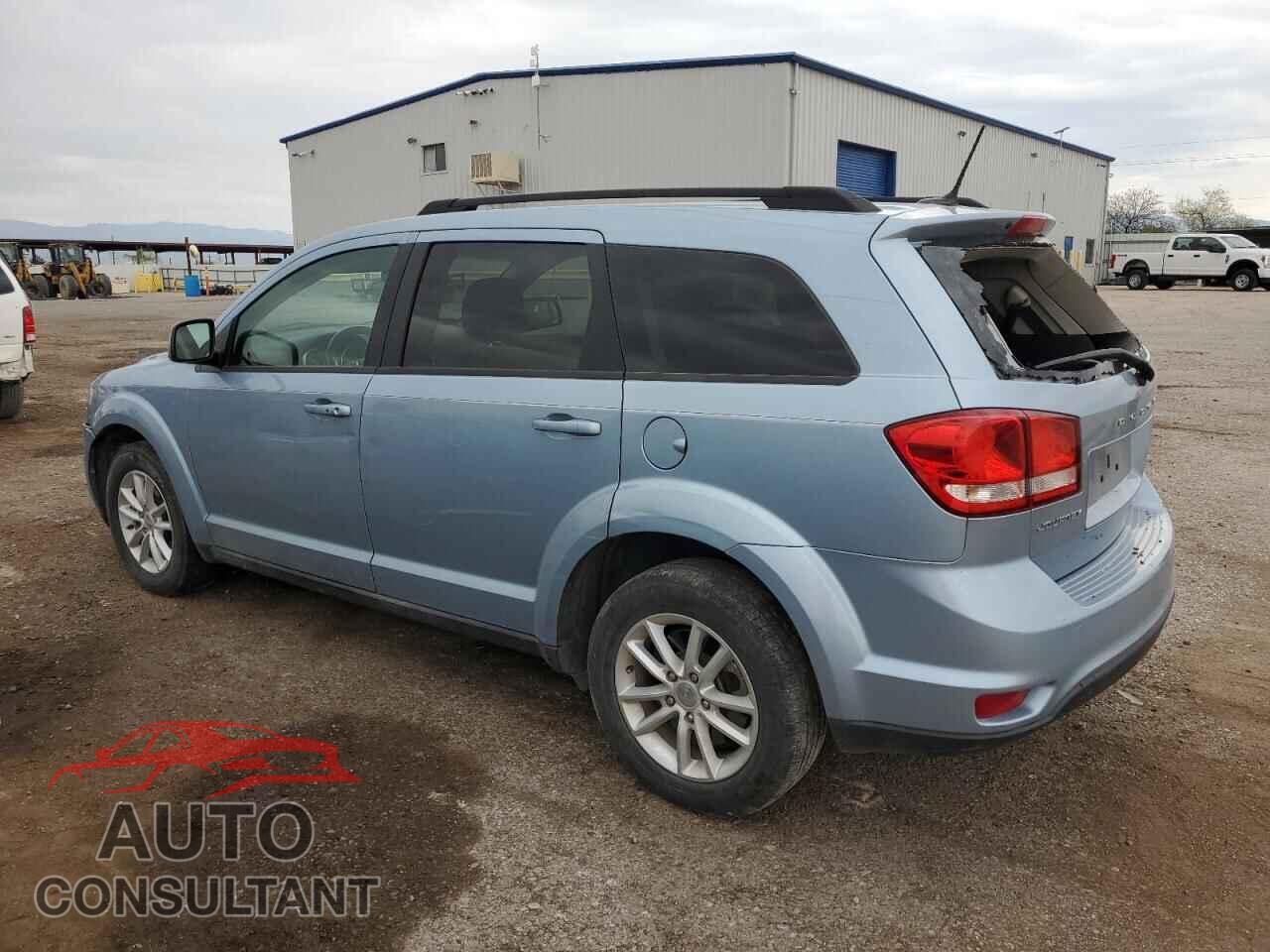 DODGE JOURNEY 2013 - 3C4PDCBB3DT723630