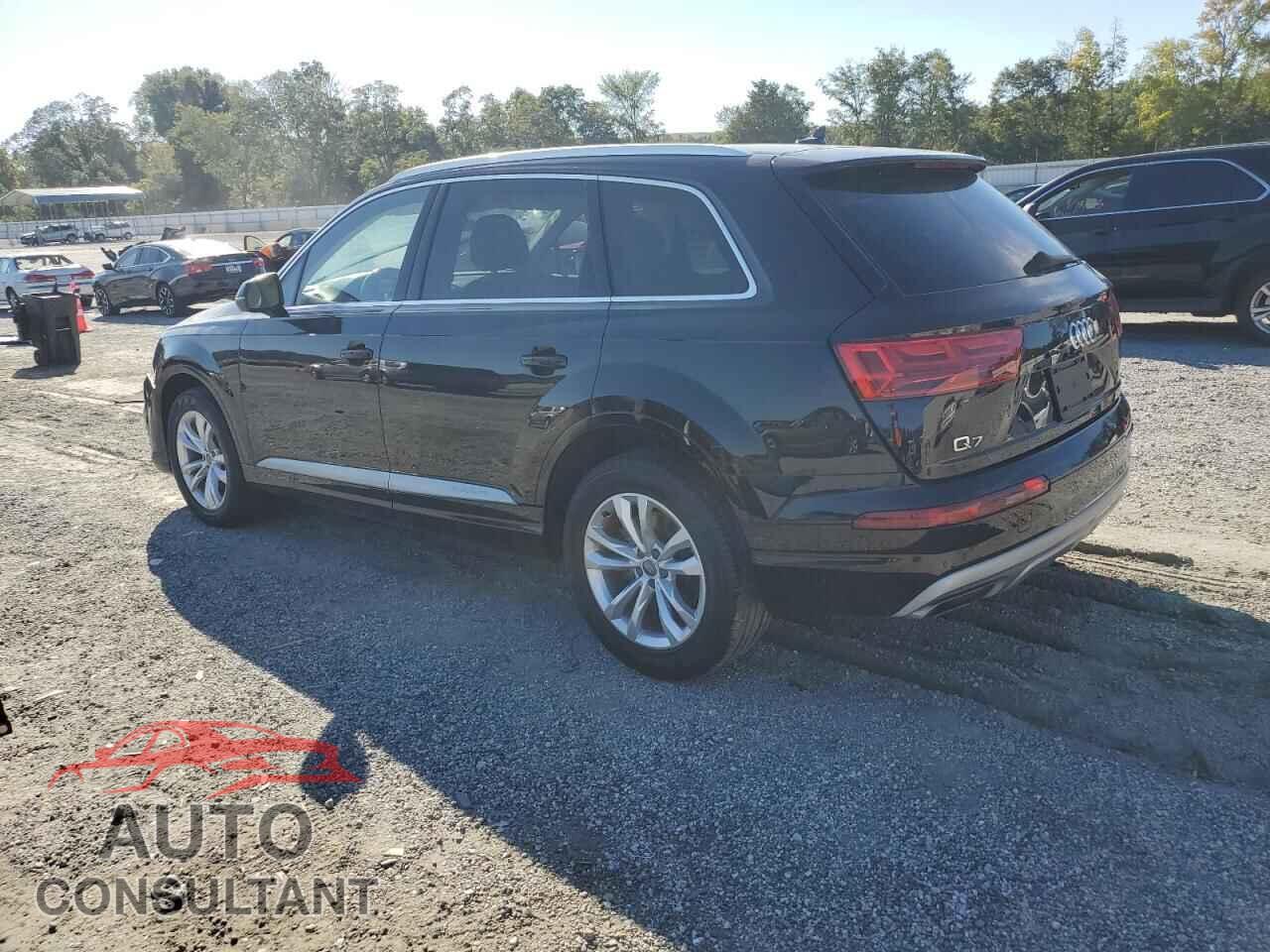 AUDI Q7 2019 - WA1LAAF74KD044254