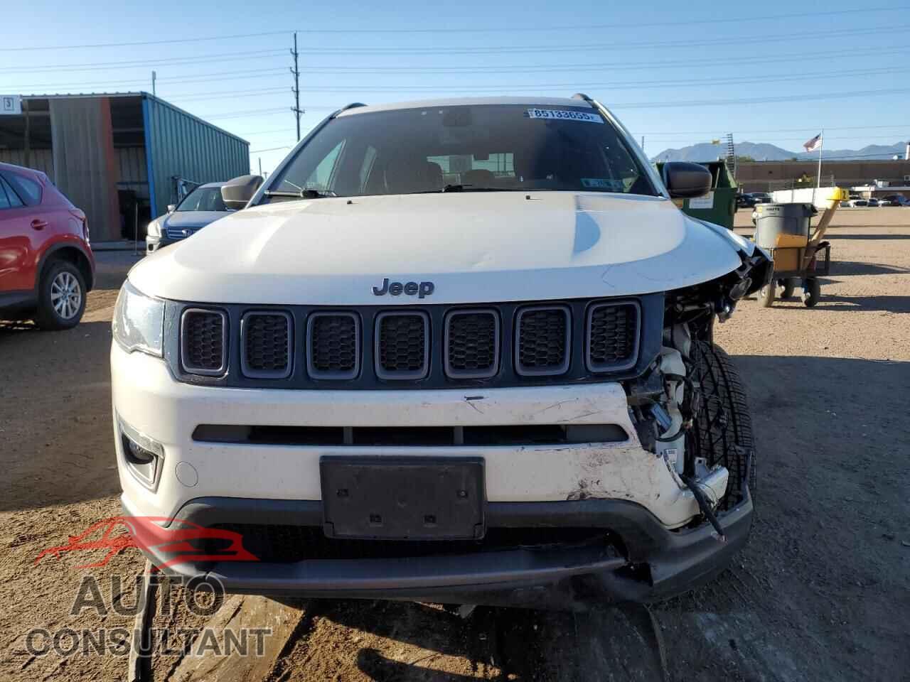 JEEP COMPASS 2021 - 3C4NJDEB5MT570623